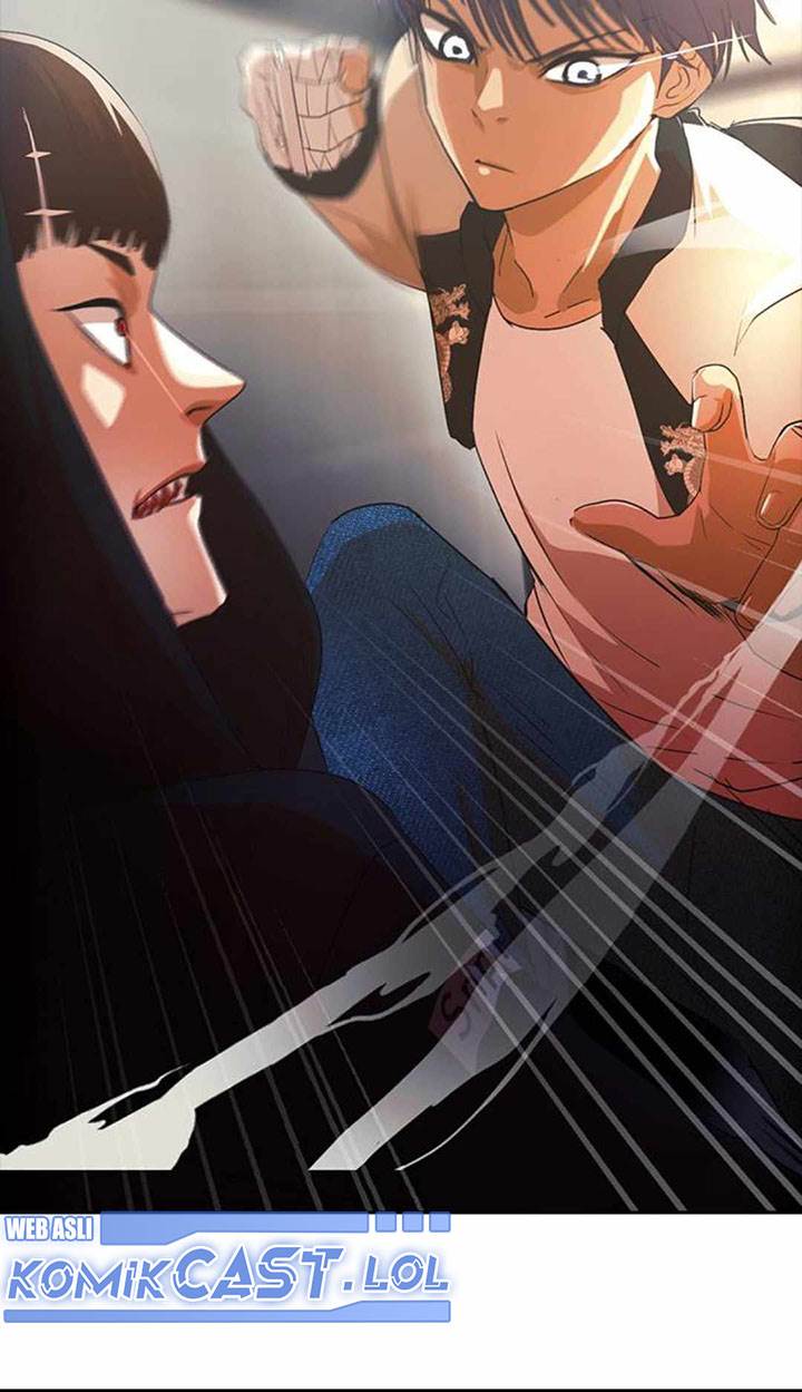 The Girl from Random Chatting! Chap 307 - Next Chap 308