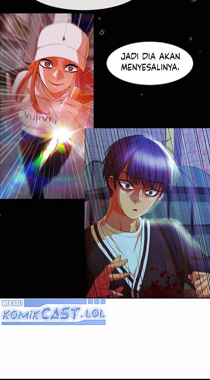 The Girl from Random Chatting! Chap 307 - Next Chap 308