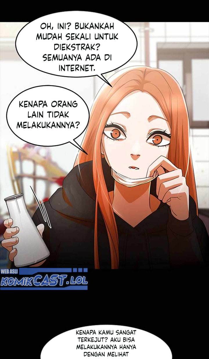 The Girl from Random Chatting! Chap 307 - Next Chap 308
