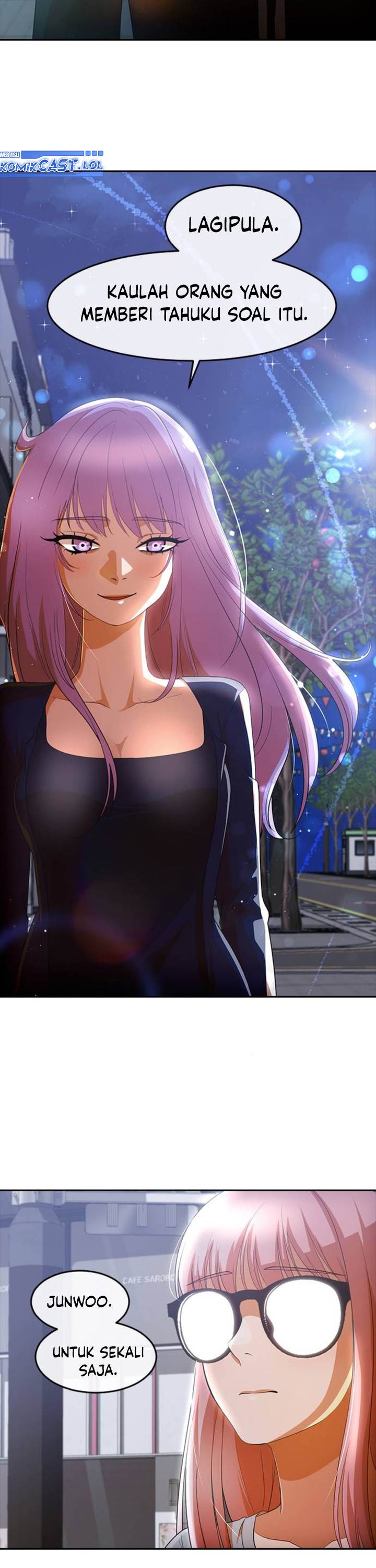 The Girl from Random Chatting! Chap 304 - Next Chap 305