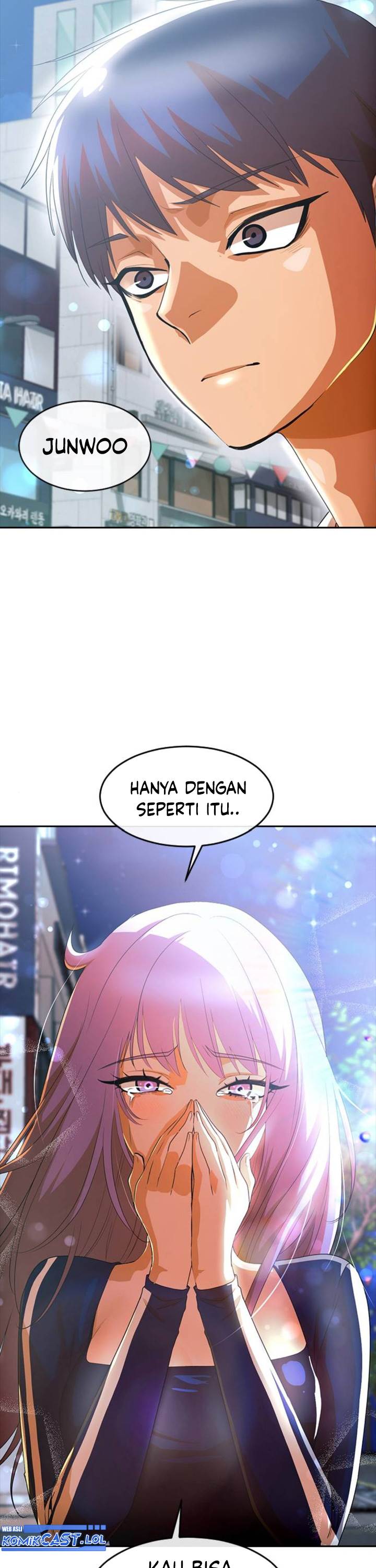 The Girl from Random Chatting! Chap 304 - Next Chap 305