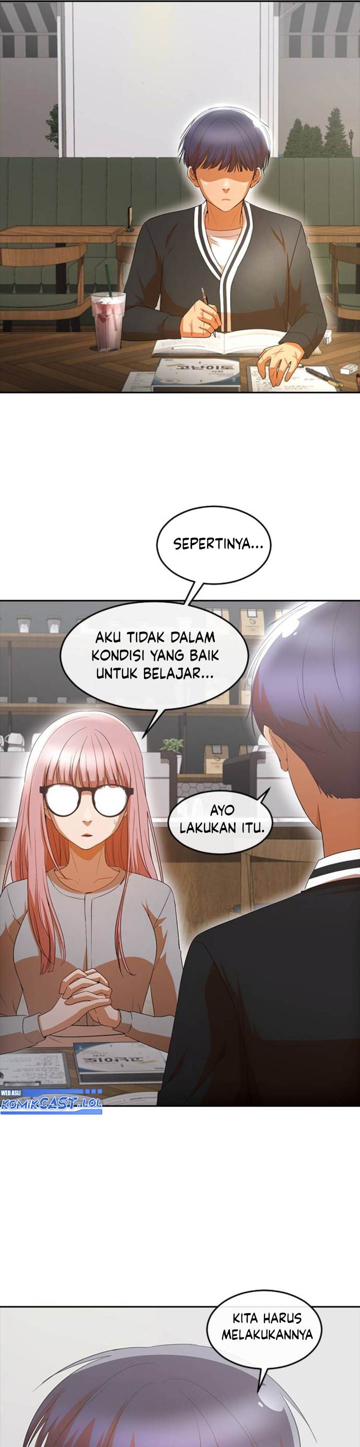 The Girl from Random Chatting! Chap 304 - Next Chap 305