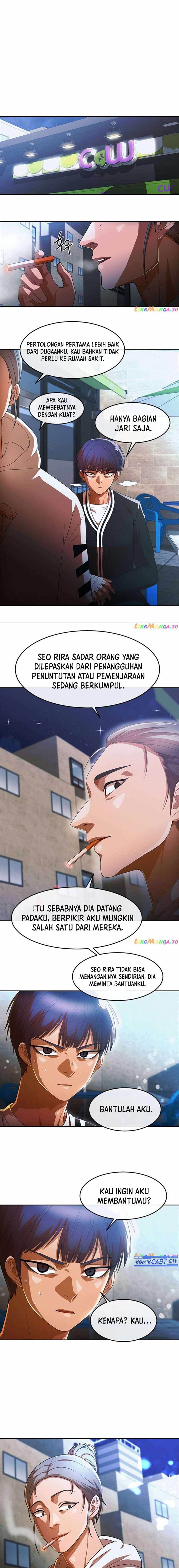 The Girl from Random Chatting! Chap 305 - Next Chap 306