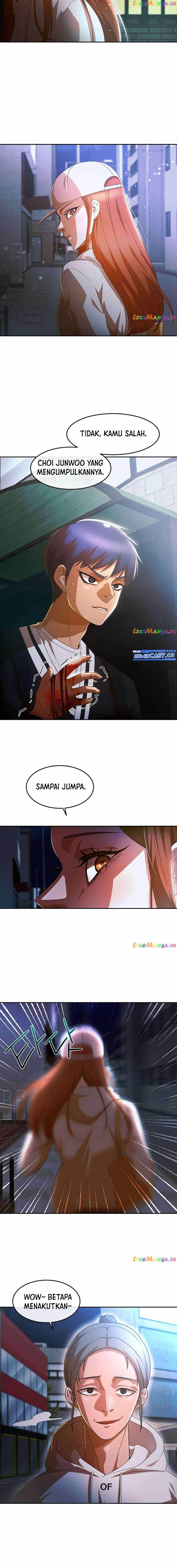 The Girl from Random Chatting! Chap 305 - Next Chap 306