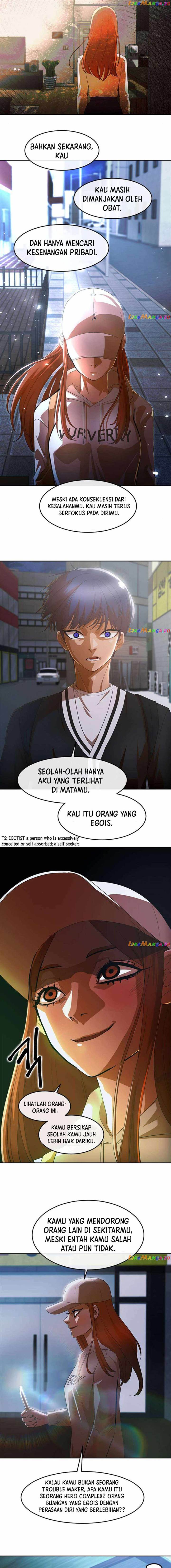 The Girl from Random Chatting! Chap 305 - Next Chap 306