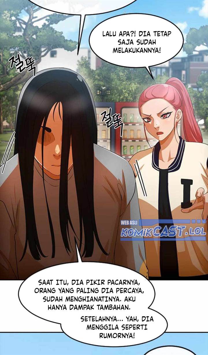 The Girl from Random Chatting! Chap 306 - Next Chap 307