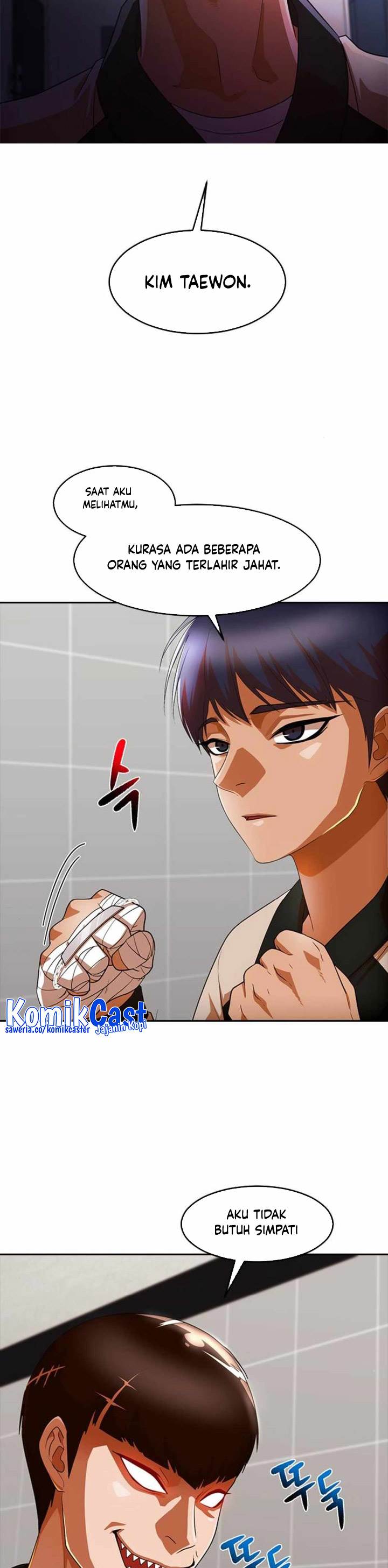 The Girl from Random Chatting! Chap 308 - Next Chap 309