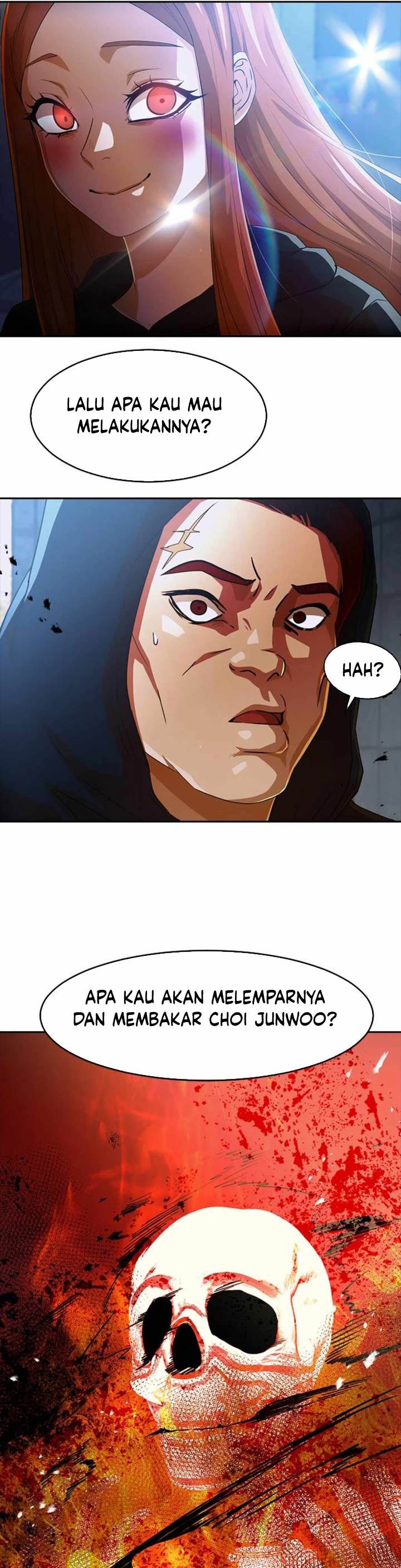 The Girl from Random Chatting! Chap 308 - Next Chap 309