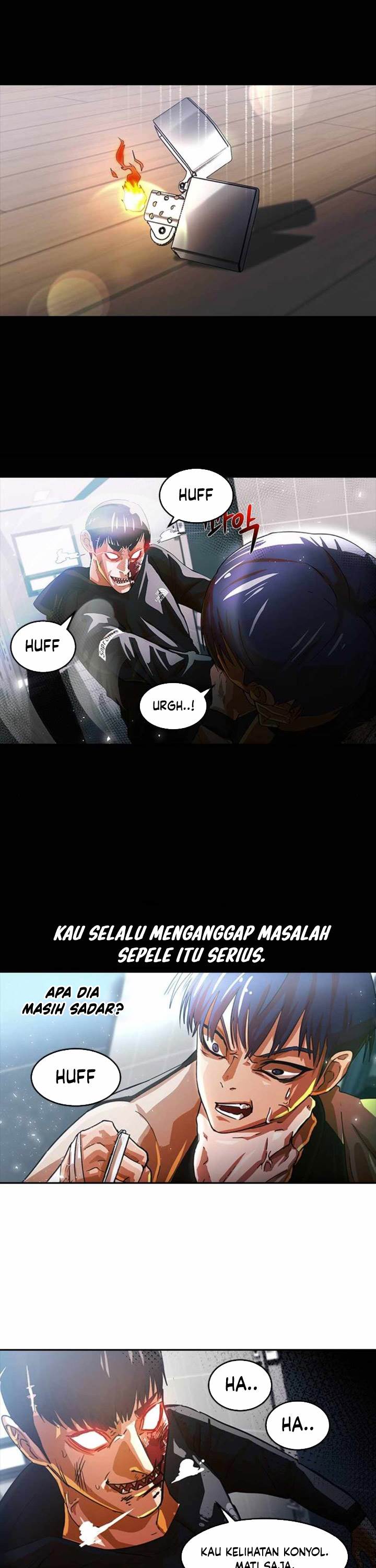 The Girl from Random Chatting! Chap 308 - Next Chap 309