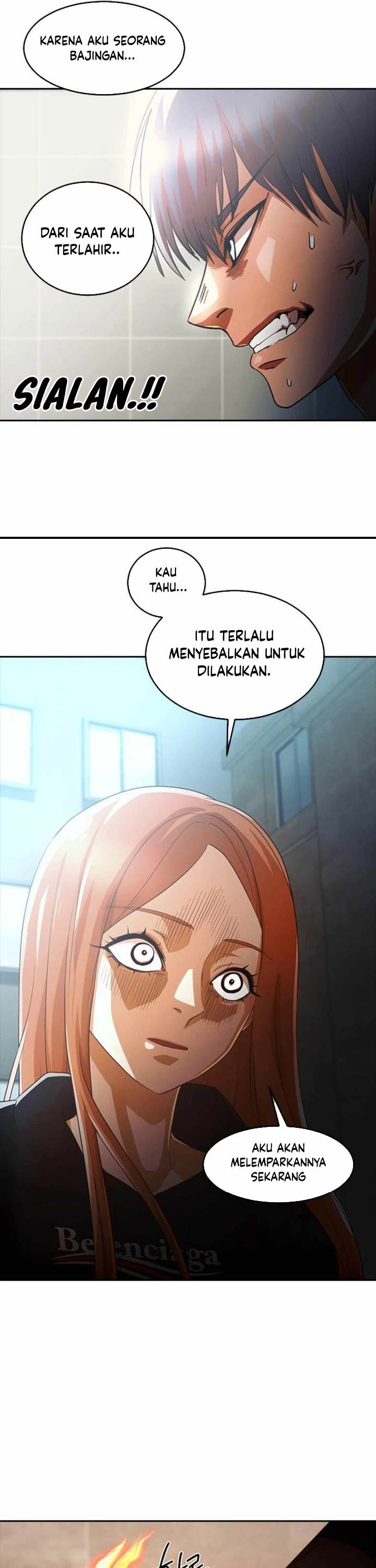 The Girl from Random Chatting! Chap 308 - Next Chap 309