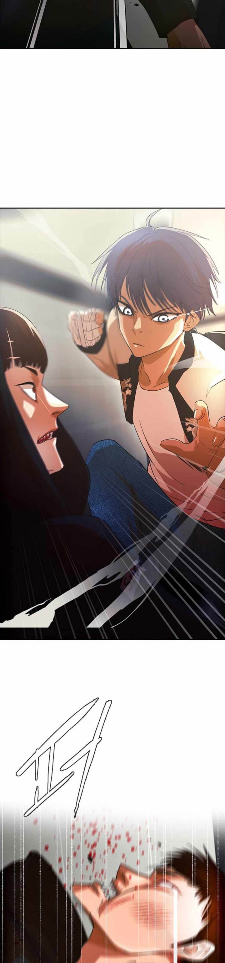 The Girl from Random Chatting! Chap 308 - Next Chap 309