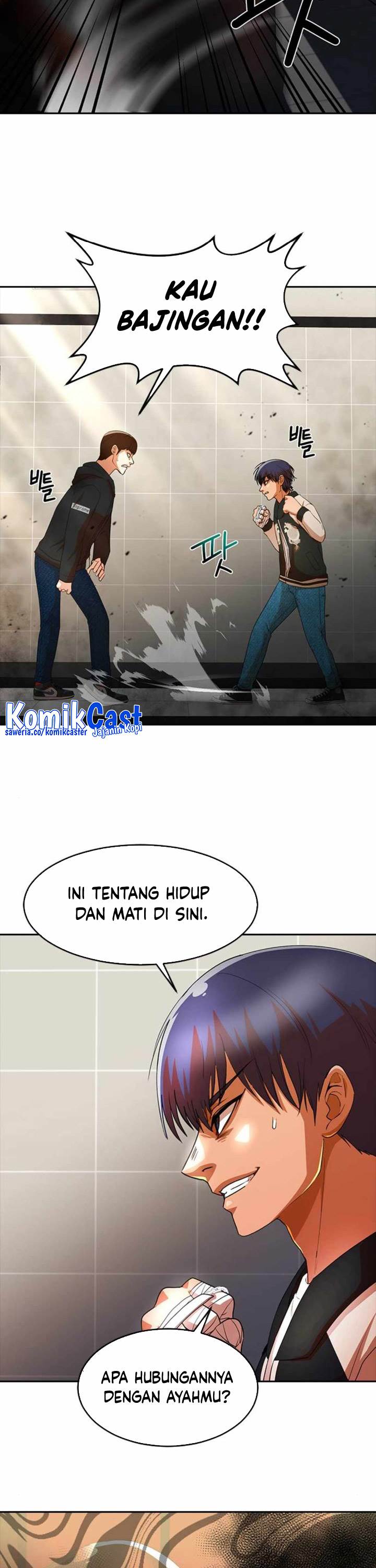 The Girl from Random Chatting! Chap 308 - Next Chap 309