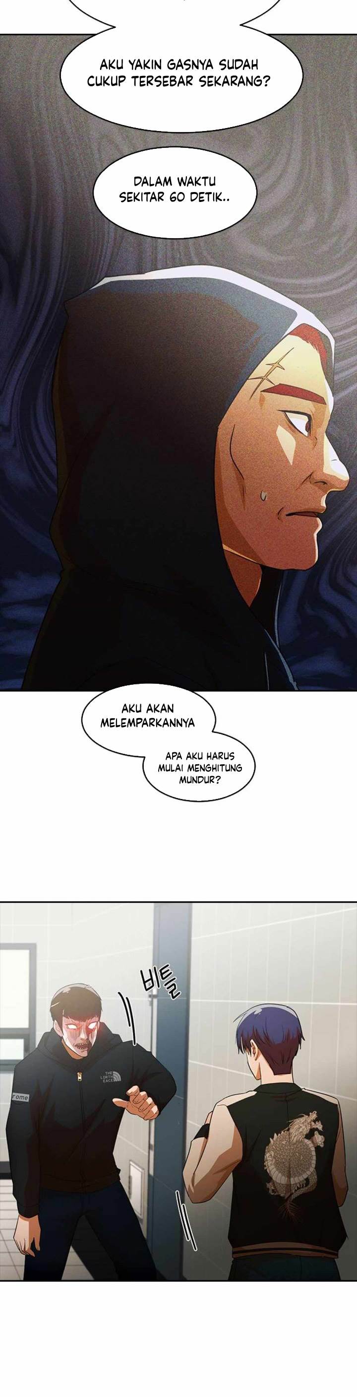 The Girl from Random Chatting! Chap 308 - Next Chap 309