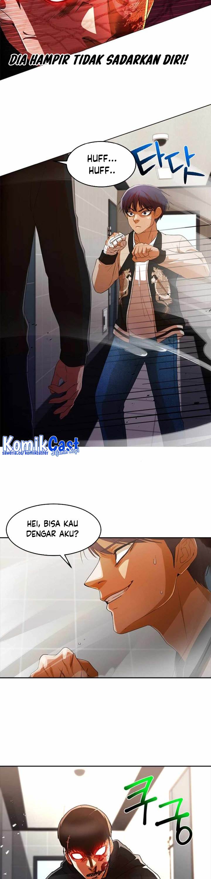 The Girl from Random Chatting! Chap 308 - Next Chap 309