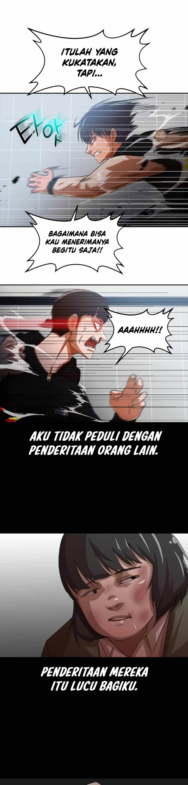 The Girl from Random Chatting! Chap 308 - Next Chap 309