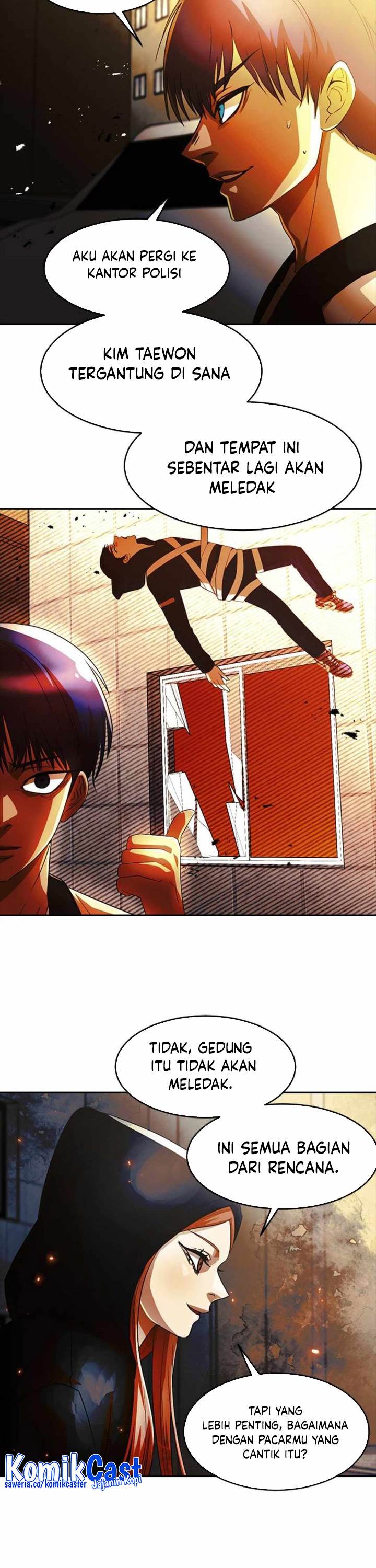 The Girl from Random Chatting! Chap 309 - Next Chap 310