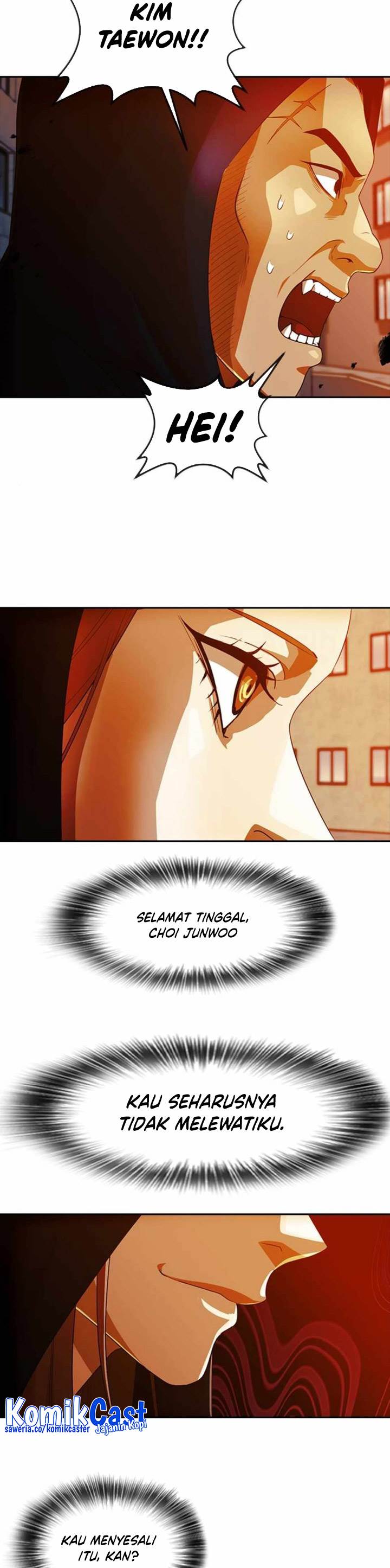 The Girl from Random Chatting! Chap 309 - Next Chap 310