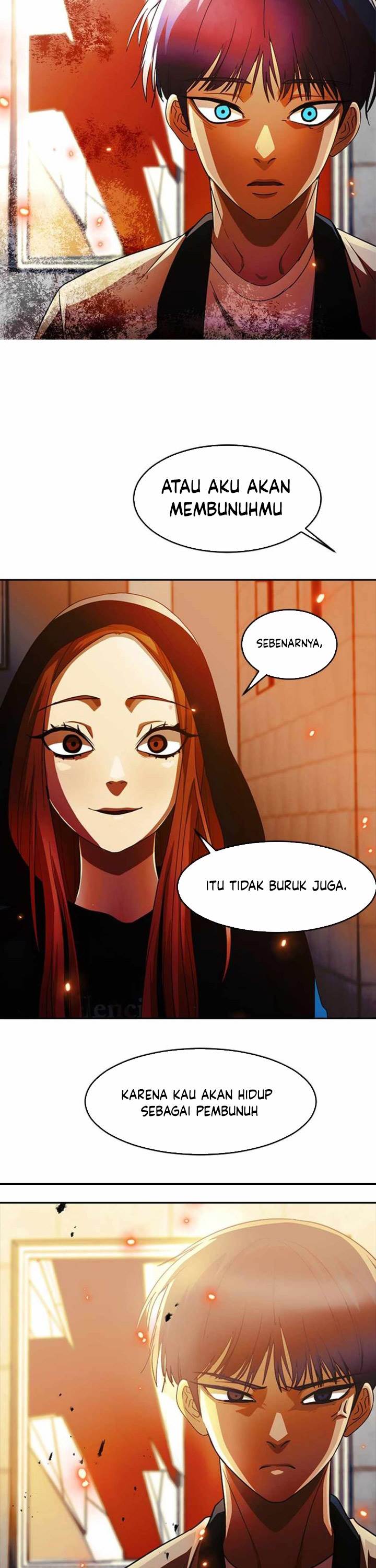 The Girl from Random Chatting! Chap 309 - Next Chap 310