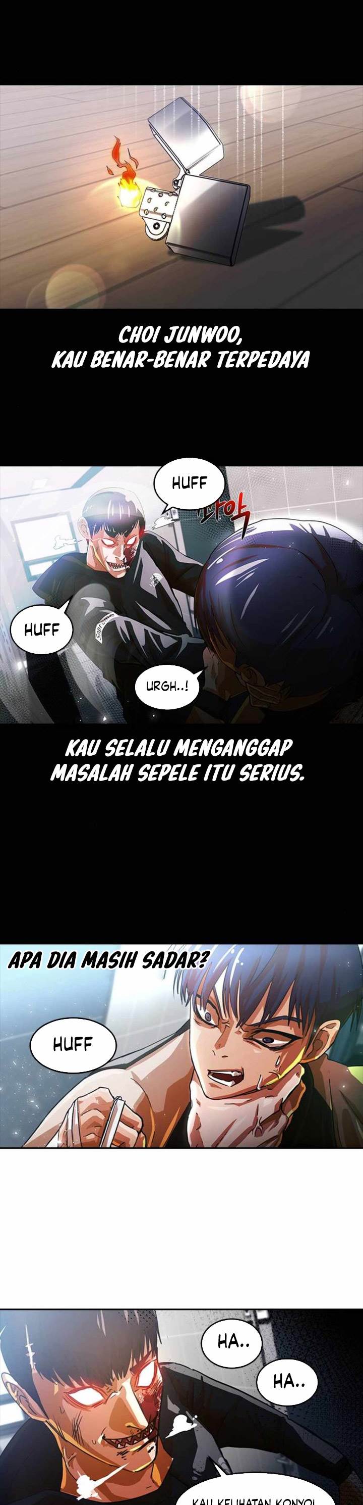 The Girl from Random Chatting! Chap 309 - Next Chap 310