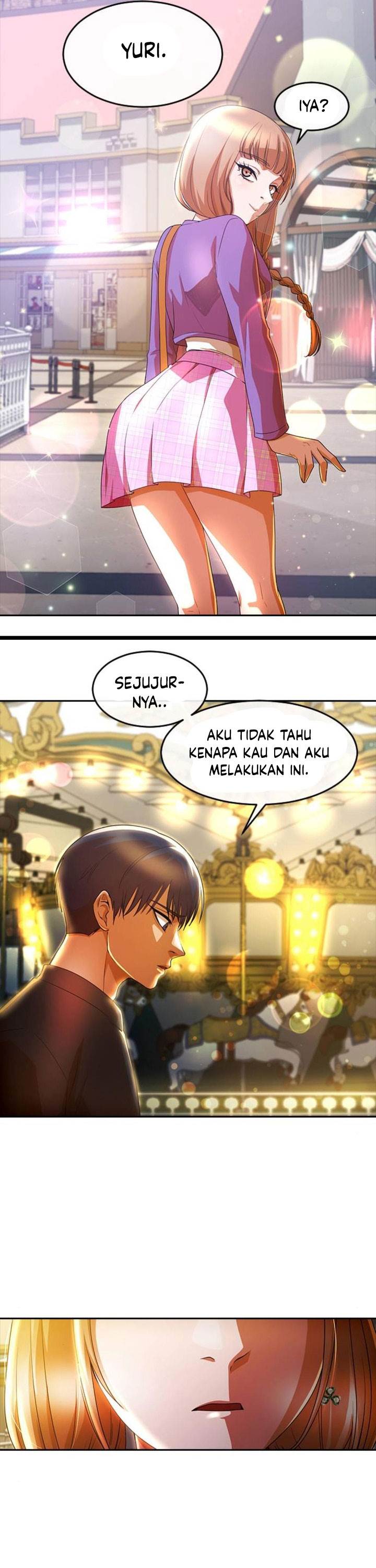 The Girl from Random Chatting! Chap 300 - Next Chap 301