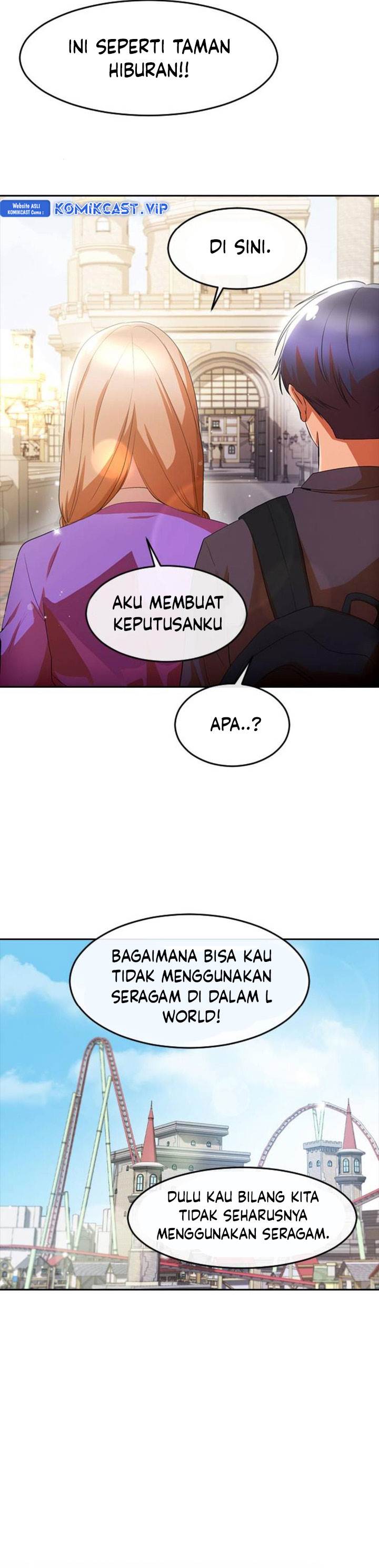 The Girl from Random Chatting! Chap 300 - Next Chap 301