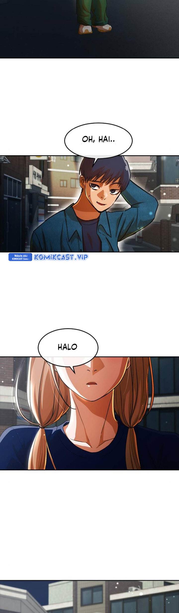 The Girl from Random Chatting! Chap 300 - Next Chap 301