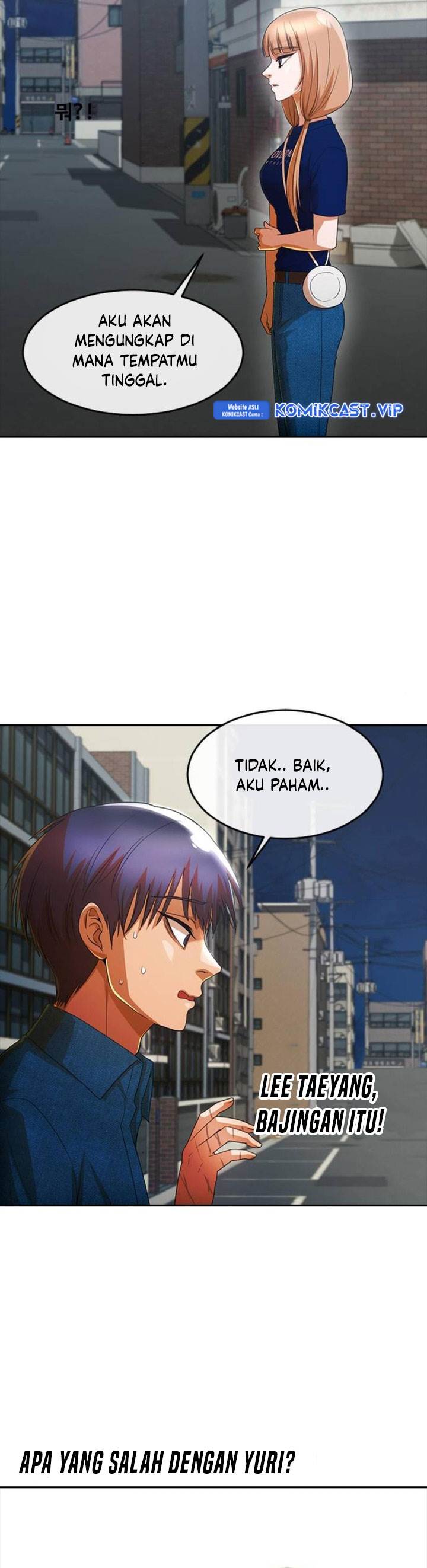 The Girl from Random Chatting! Chap 300 - Next Chap 301