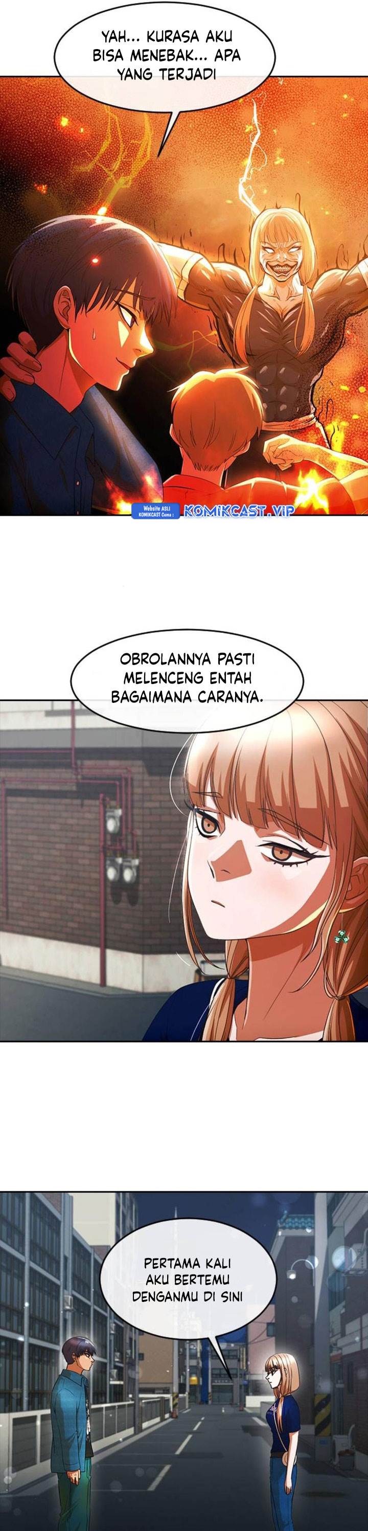 The Girl from Random Chatting! Chap 300 - Next Chap 301