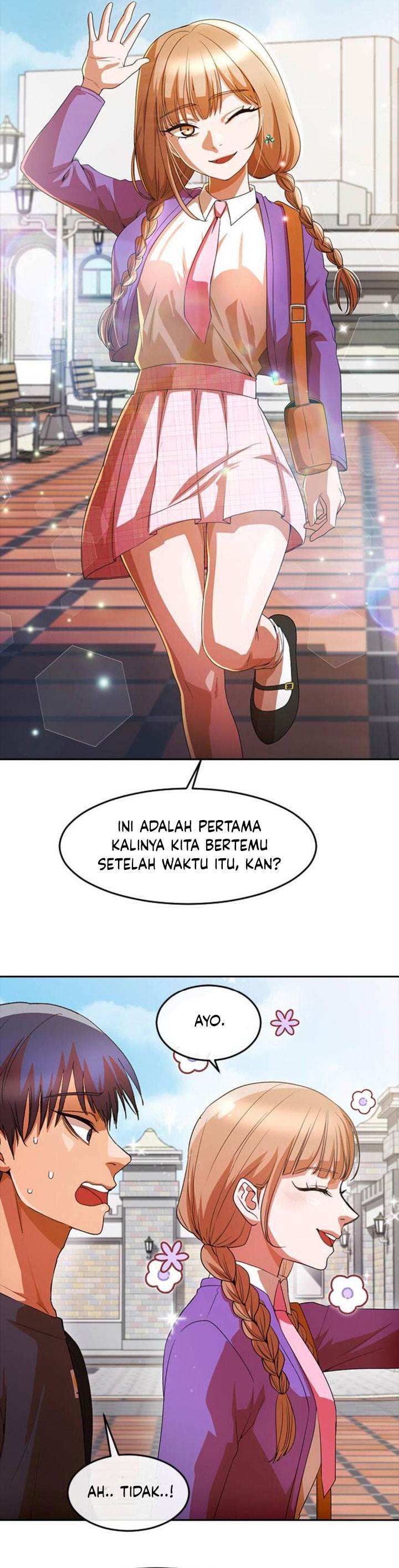 The Girl from Random Chatting! Chap 300 - Next Chap 301