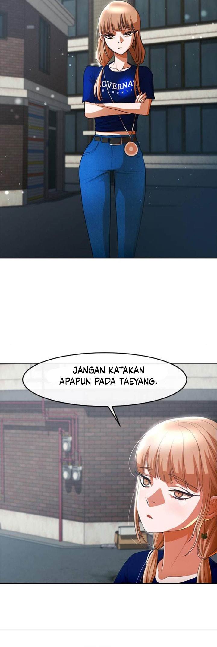 The Girl from Random Chatting! Chap 300 - Next Chap 301