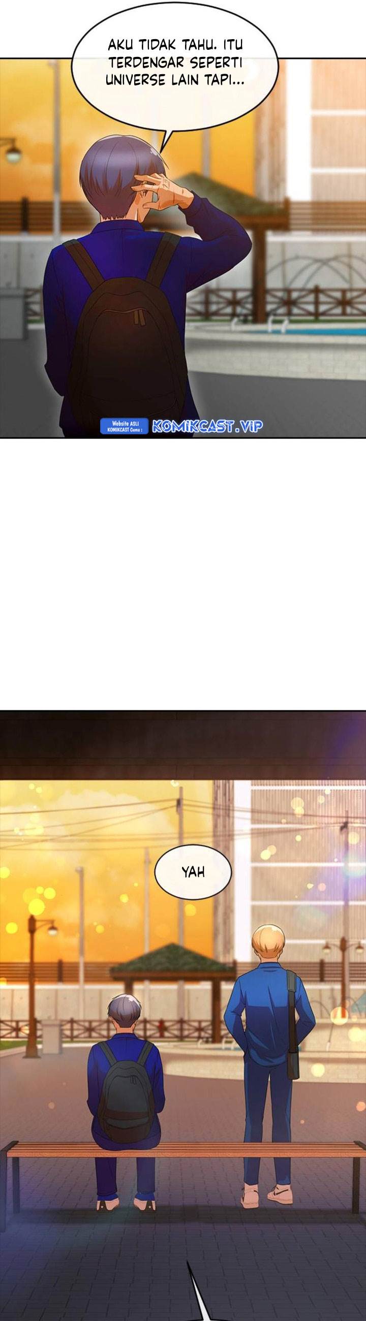 The Girl from Random Chatting! Chap 300 - Next Chap 301