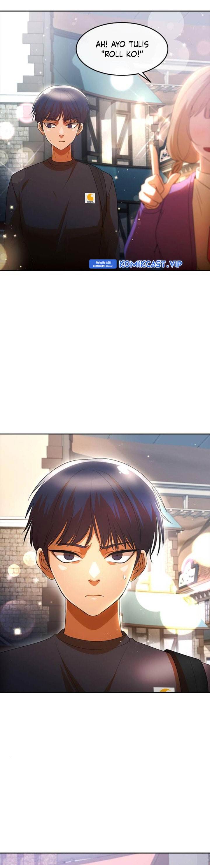 The Girl from Random Chatting! Chap 300 - Next Chap 301