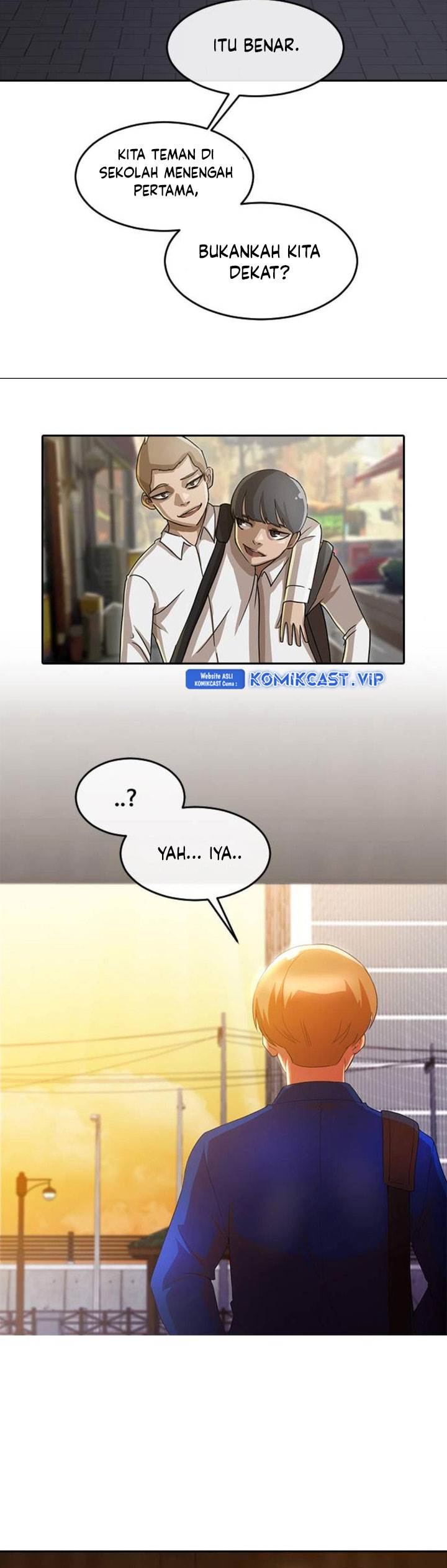 The Girl from Random Chatting! Chap 300 - Next Chap 301