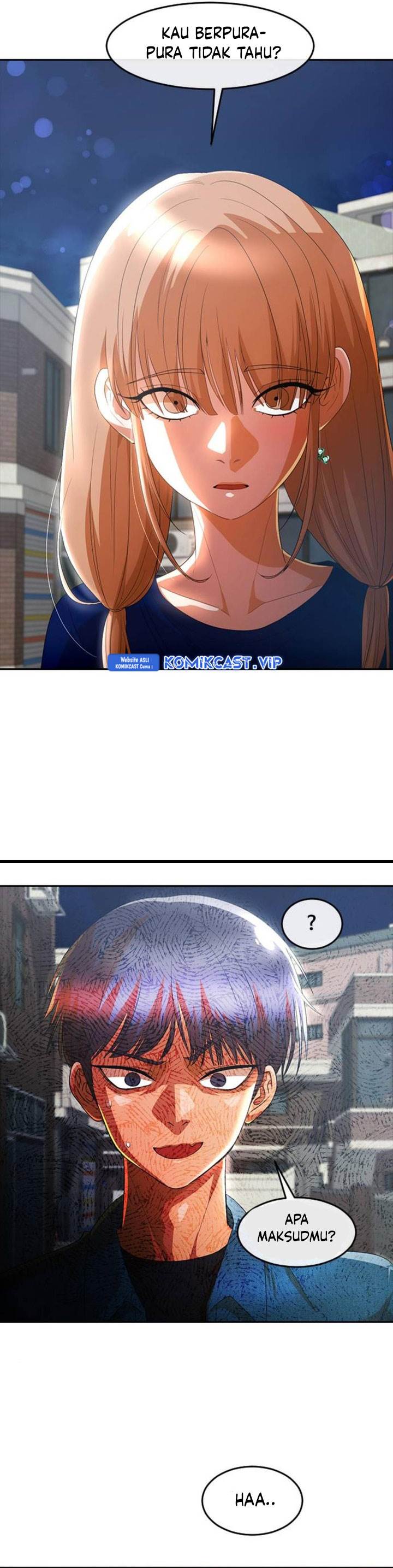 The Girl from Random Chatting! Chap 300 - Next Chap 301