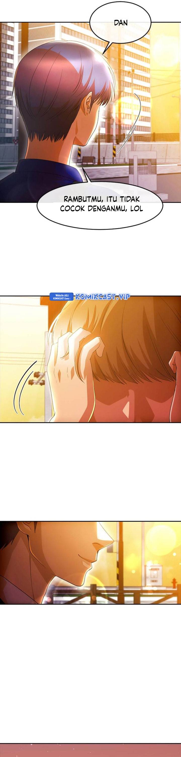 The Girl from Random Chatting! Chap 300 - Next Chap 301