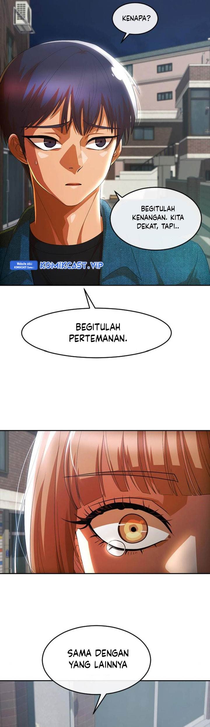 The Girl from Random Chatting! Chap 300 - Next Chap 301