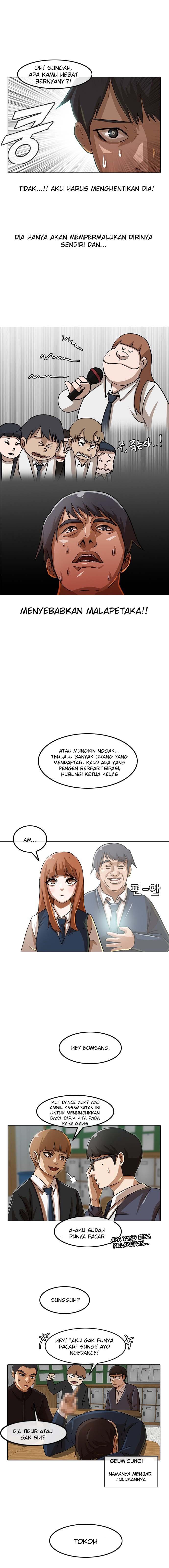 The Girl from Random Chatting! Chap 30 - Next Chap 31