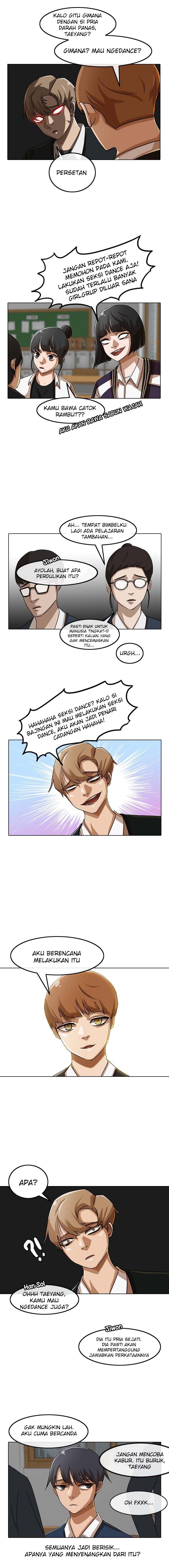 The Girl from Random Chatting! Chap 30 - Next Chap 31