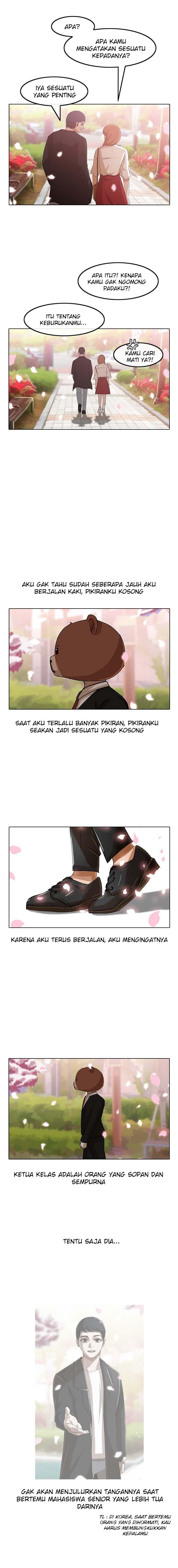 The Girl from Random Chatting! Chap 30 - Next Chap 31