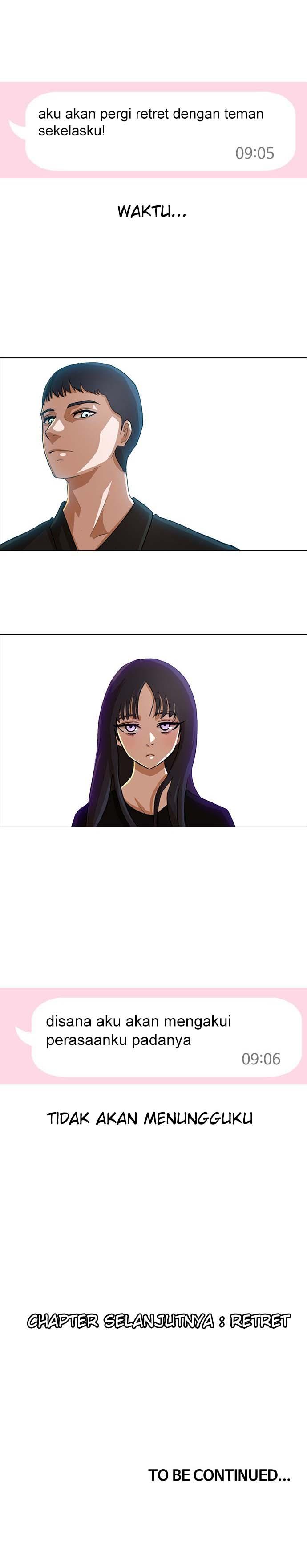 The Girl from Random Chatting! Chap 30 - Next Chap 31
