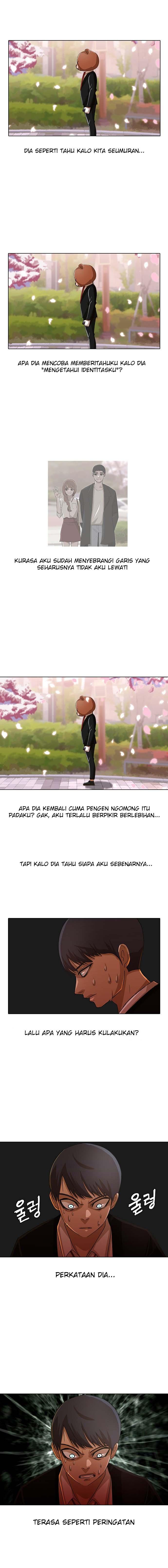 The Girl from Random Chatting! Chap 30 - Next Chap 31