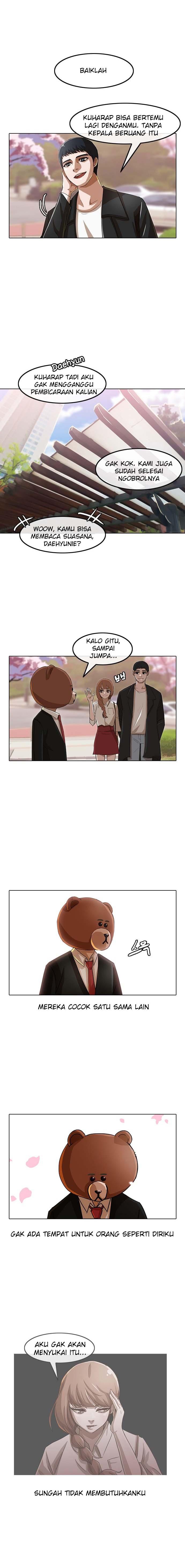 The Girl from Random Chatting! Chap 30 - Next Chap 31