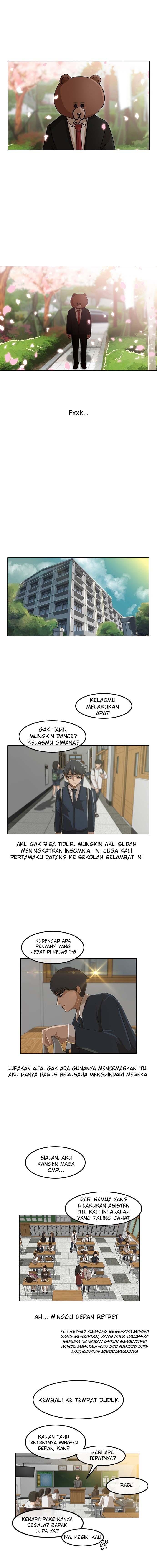 The Girl from Random Chatting! Chap 30 - Next Chap 31