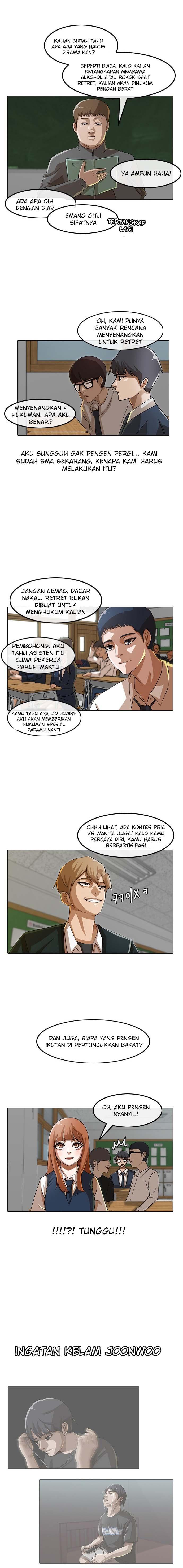The Girl from Random Chatting! Chap 30 - Next Chap 31