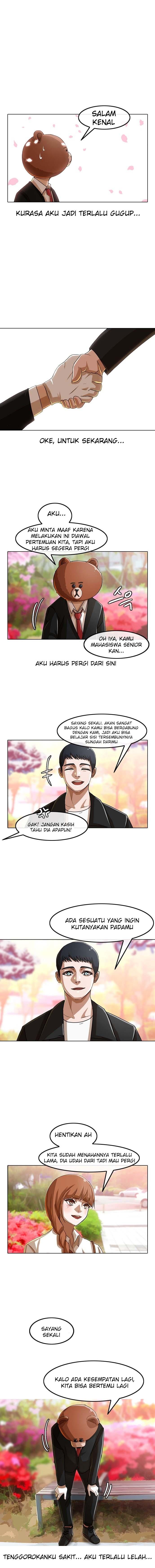 The Girl from Random Chatting! Chap 30 - Next Chap 31