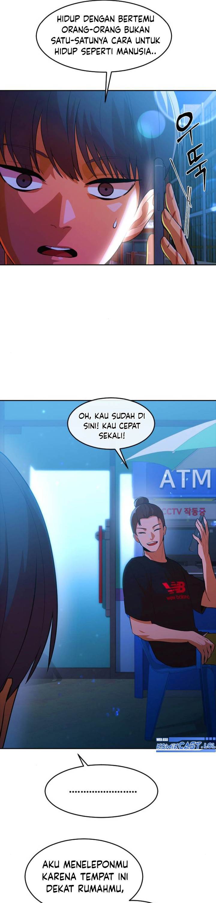 The Girl from Random Chatting! Chap 301 - Next Chap 302