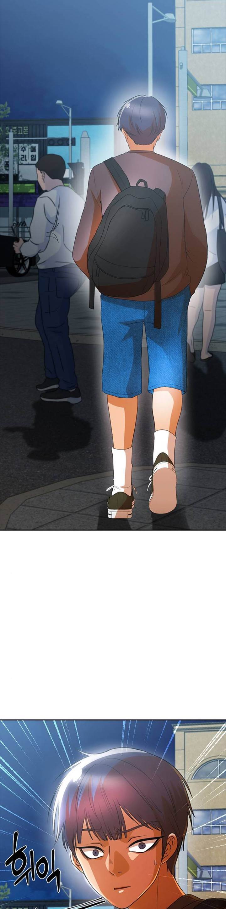 The Girl from Random Chatting! Chap 301 - Next Chap 302