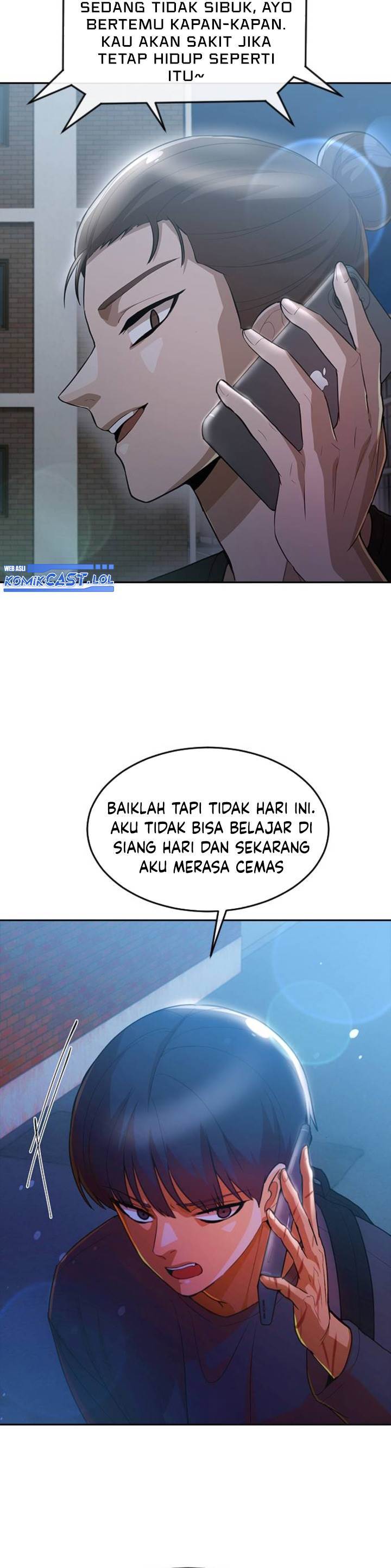 The Girl from Random Chatting! Chap 301 - Next Chap 302