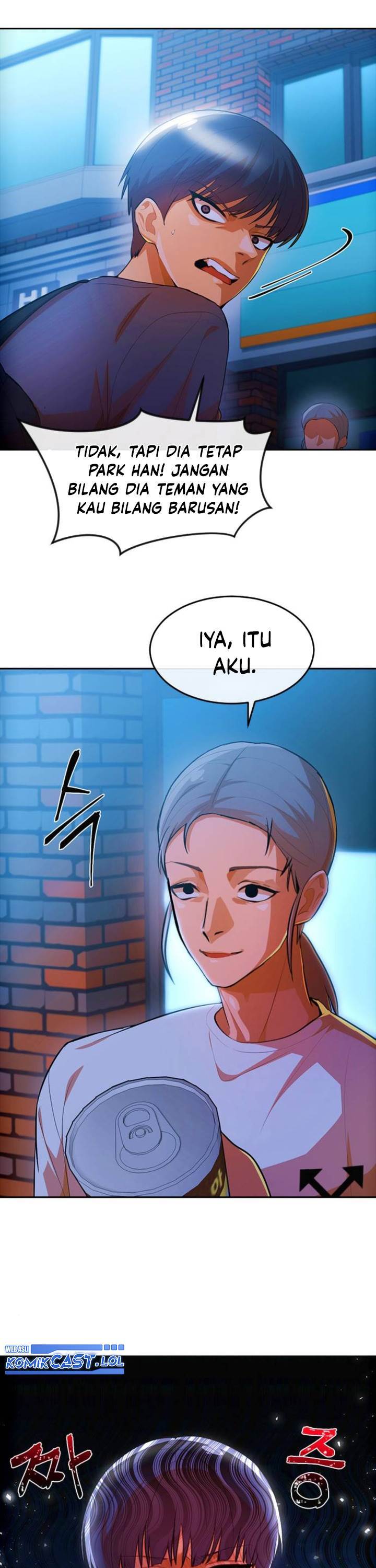 The Girl from Random Chatting! Chap 301 - Next Chap 302