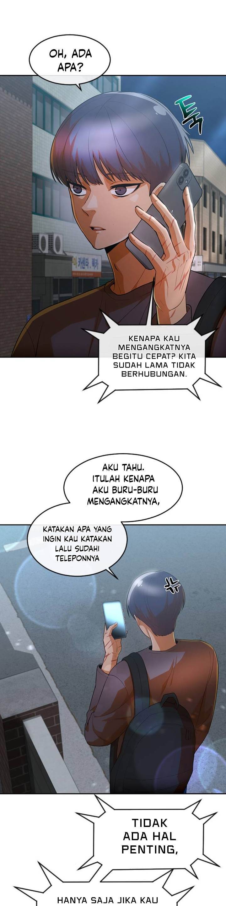 The Girl from Random Chatting! Chap 301 - Next Chap 302